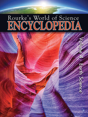 cover image of Rourke's World of Science Encyclopedia, Volume 4